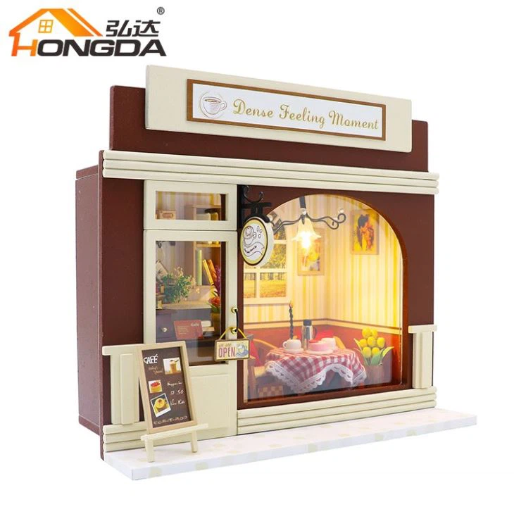 Mini Wood Furniture Toys