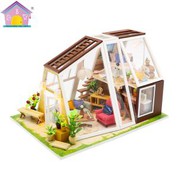 خانه عروسک چمدانی