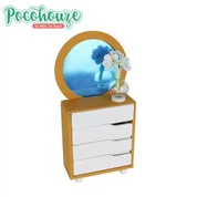 کیت مبلمان خانه عروسک DIY