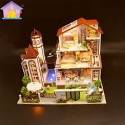 ست خانه عروسکی بزرگ