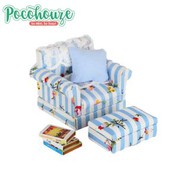 مبل خانه عروسکی مینیاتوری