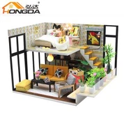 مینیاتورها و Dollhouse