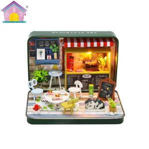 جعبه مینیاتور تئاتر