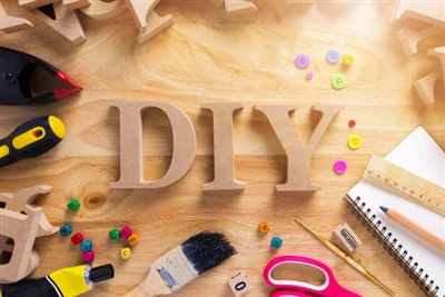 Materials And Techniques for DIY Miniature Dollhouse